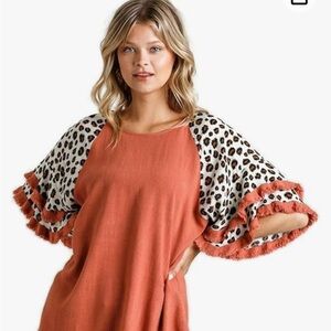 Umgee Fall Tunic